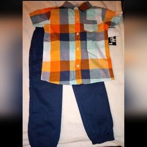 Boys' Outfit